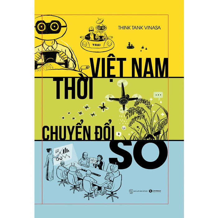 Việt Nam Thời Chuyển Đổi Số