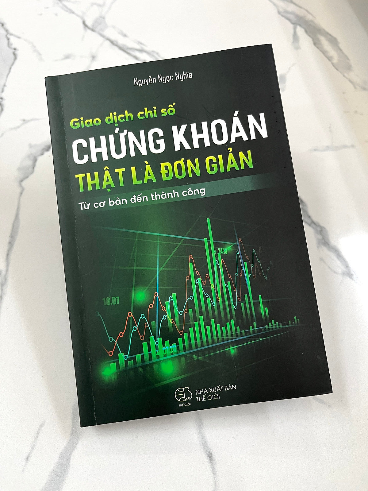 Giao Dịch Chỉ Số Chứng Khoán Thật Là Đơn Giản