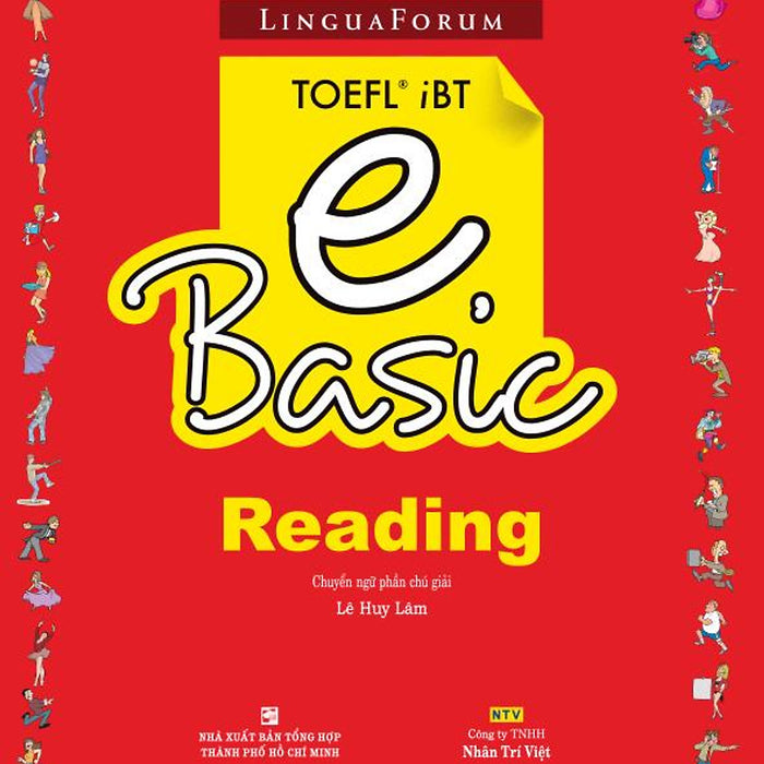Linguaforum Toefl Ibt Ebasic-Reading