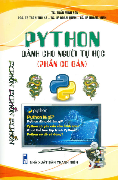 Python Cho Người Tự Học - Phần Cơ Bản