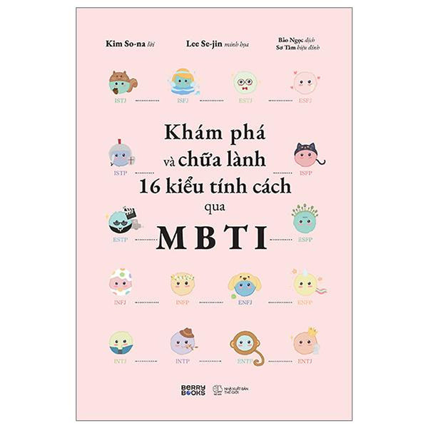 Khám Phá Và Chữa Lành 16 Kiểu Tính Cách Qua Mbti