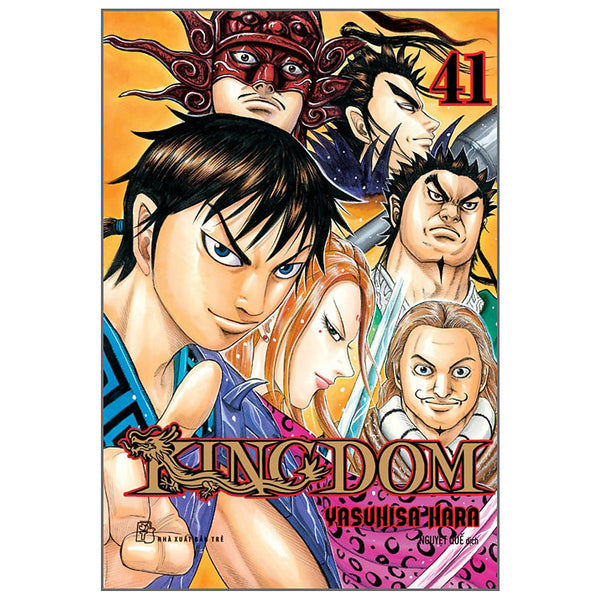 Kingdom - Tập 41