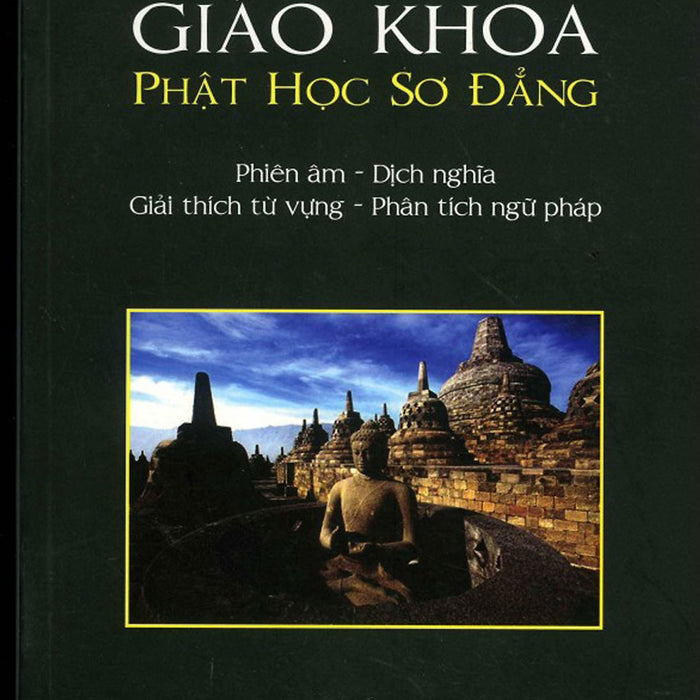 Giáo Khoa Phật Học Sơ Đẳng