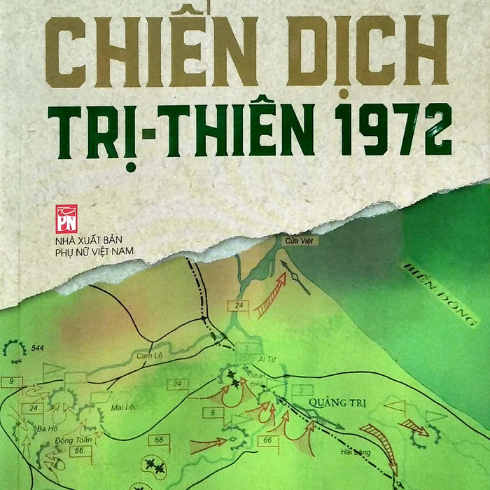 Chiến Dịch Trị - Thiên 1972