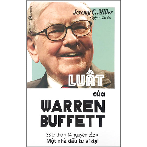 Luật Của Warren Buffett (Tái Bản 2020)