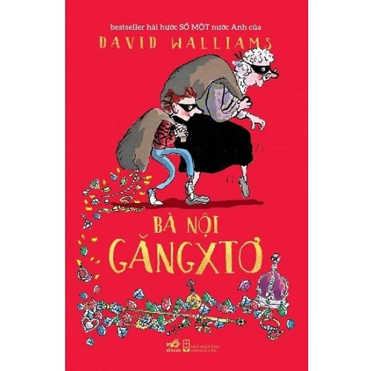 David Walliams - Bà Nội Găngxtơ