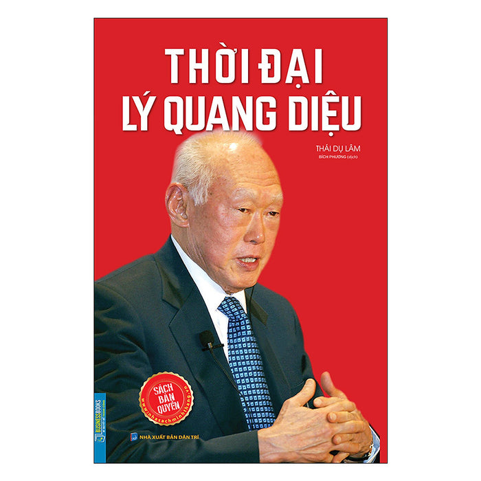 Thời Đại Lý Quang Diệu (Bìa Mềm)