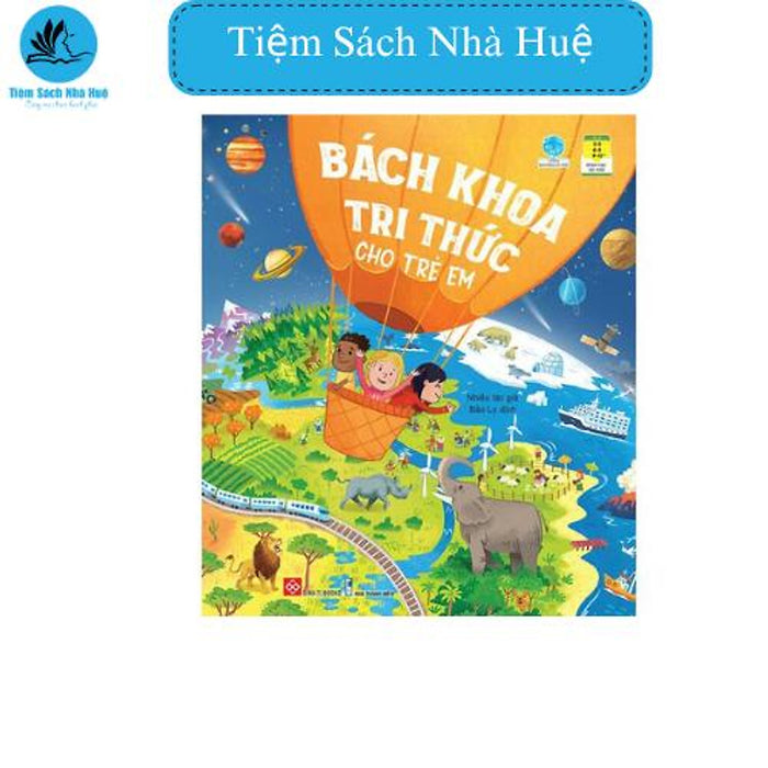 Sách Bách Khoa Thư Cho Trẻ Em - Usborne, Thiếu Nhi, Đinh Tị