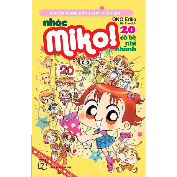 Nhóc Miko 20 ( Tái Bản 2023) - Bản Quyền