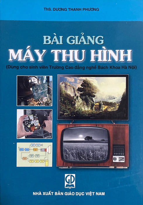 Bài Giảng Máy Thu Hình Màu