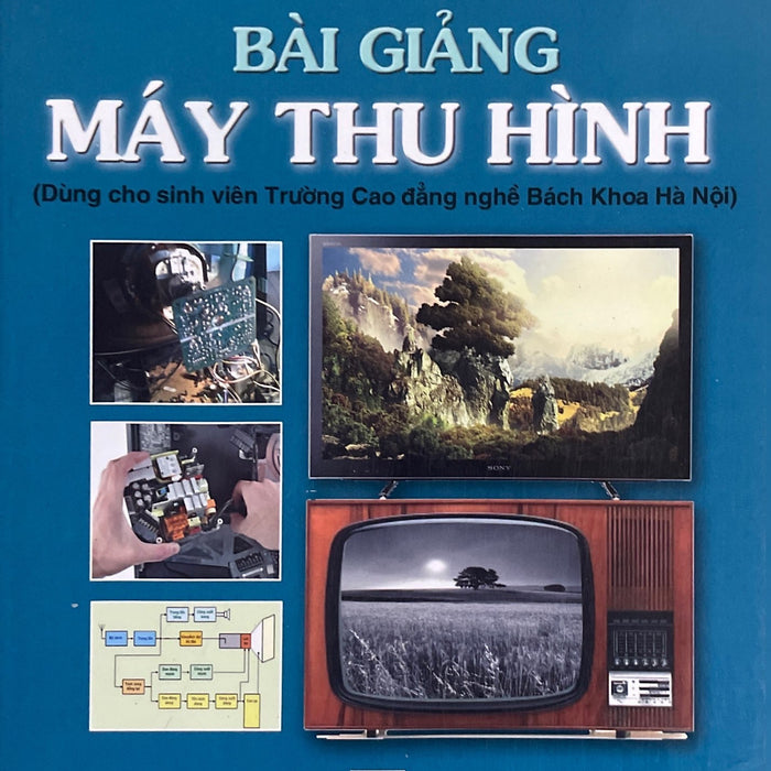 Bài Giảng Máy Thu Hình Màu