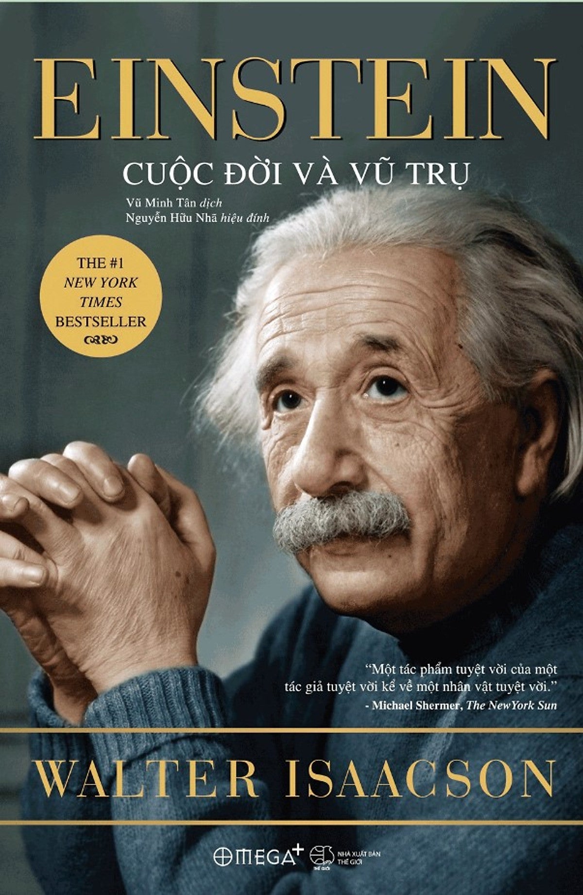Einstein Cuộc Đời Và Vũ Trụ_Al