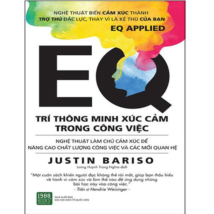 Eq - Trí Thông Minh Xúc Cảm Trong Công Việc