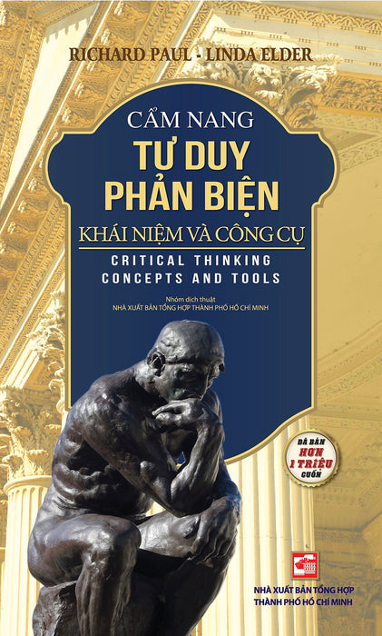 Cẩm Nang Tư Duy Phản Biện