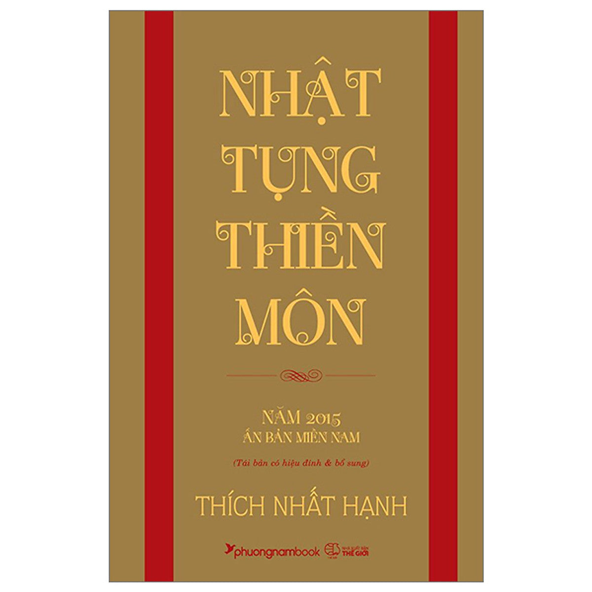 Nhật Tụng Thiền Môn - Tái Bản 2023