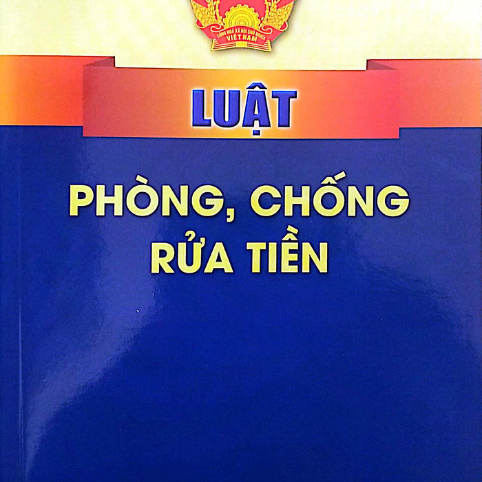 Luật Phòng, Chống Rửa Tiền