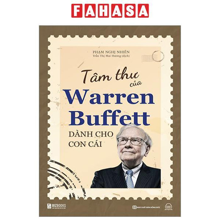 Tâm Thư Của Warren Buffett Dành Cho Con Cái