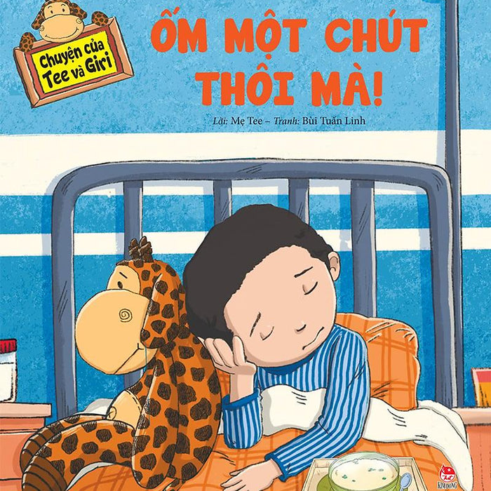 Kim Đồng - Chuyện Của Tee Và Giri