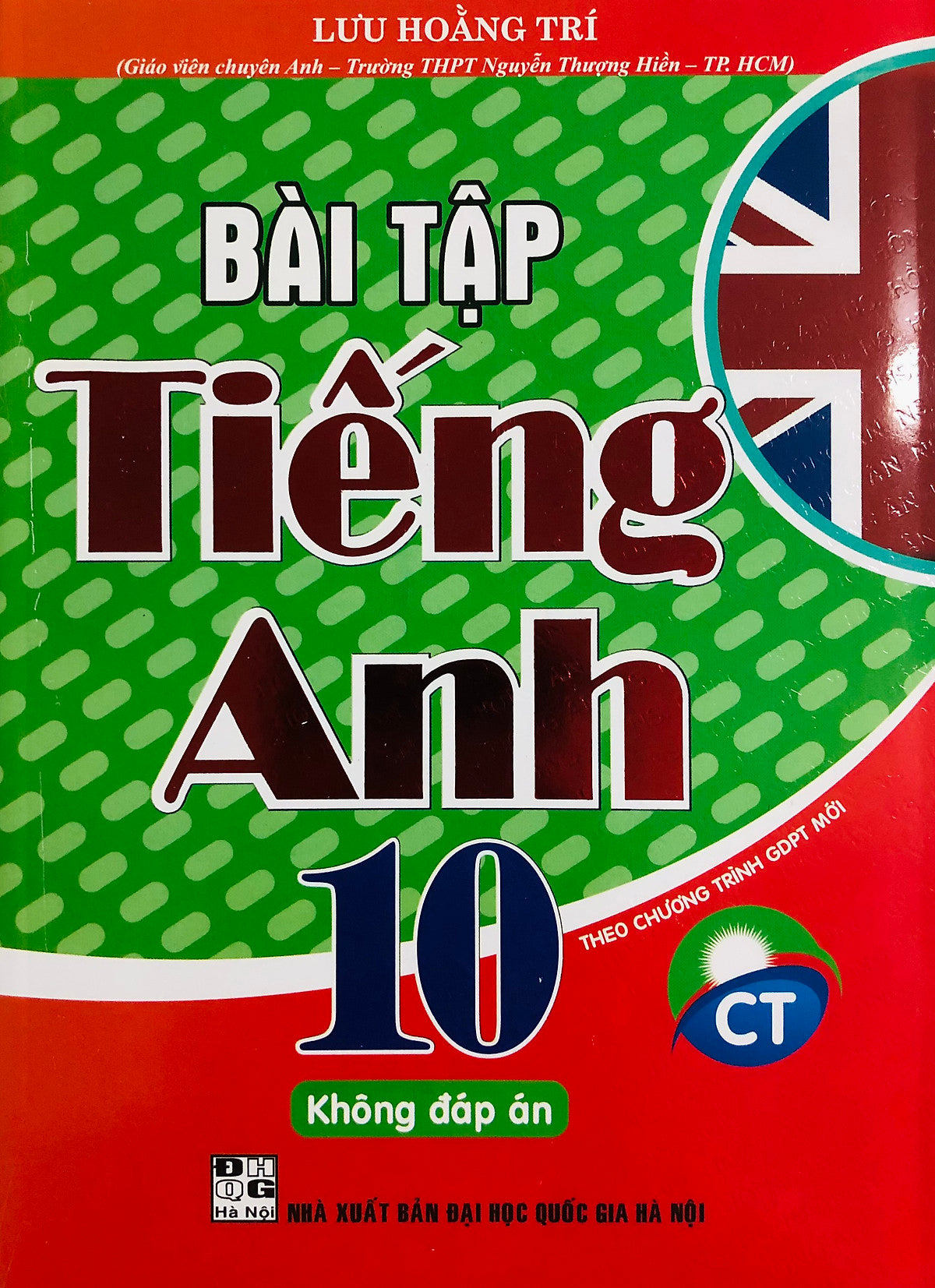 Bài Tập Tiếng Anh [Friends Global] - Lưu Hoằng Trí [Free Answers Key]