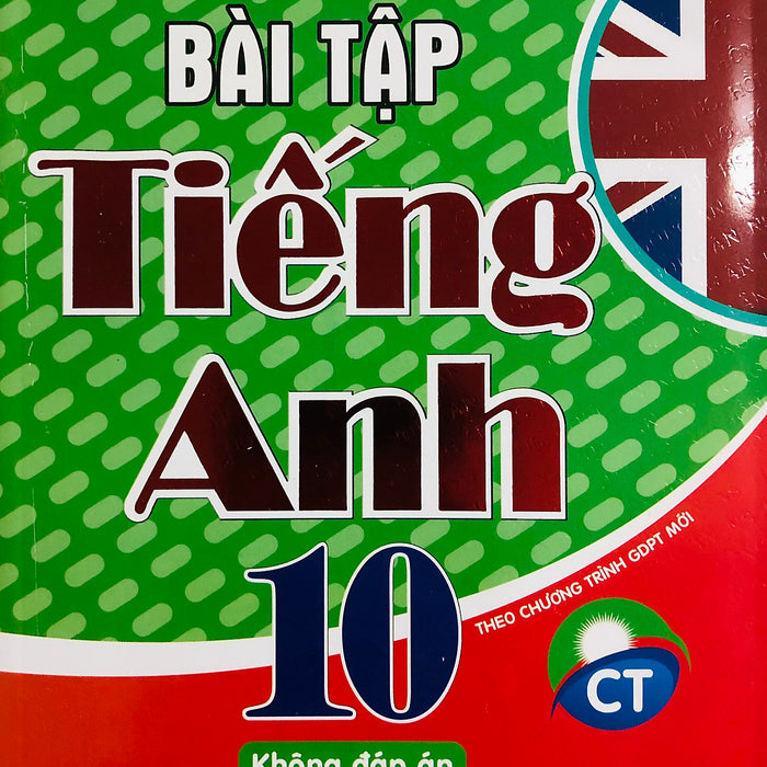 Bài Tập Tiếng Anh [Friends Global] - Lưu Hoằng Trí [Free Answers Key]