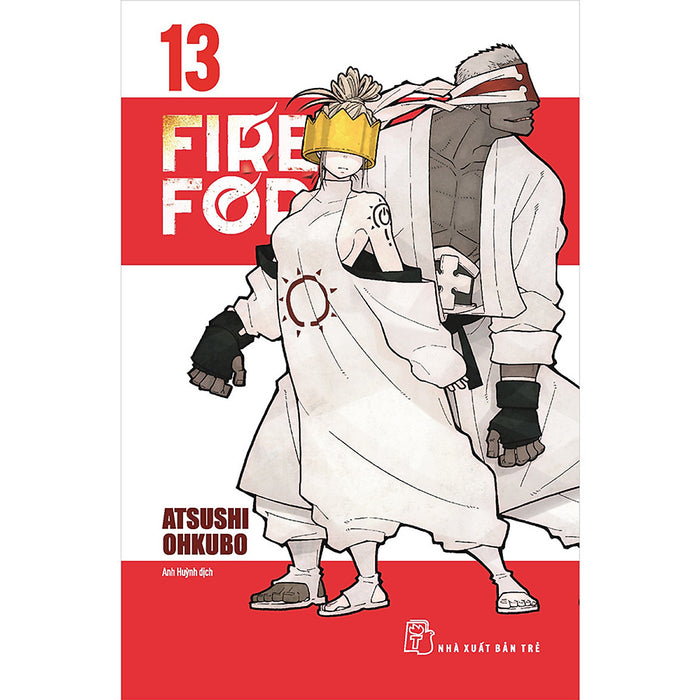 Fire Force 13