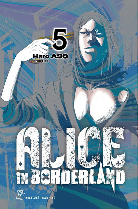 Alice In Borderland - Tập 5