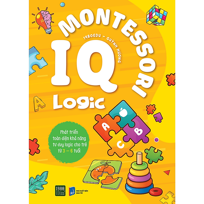 Iq Montessori Logic