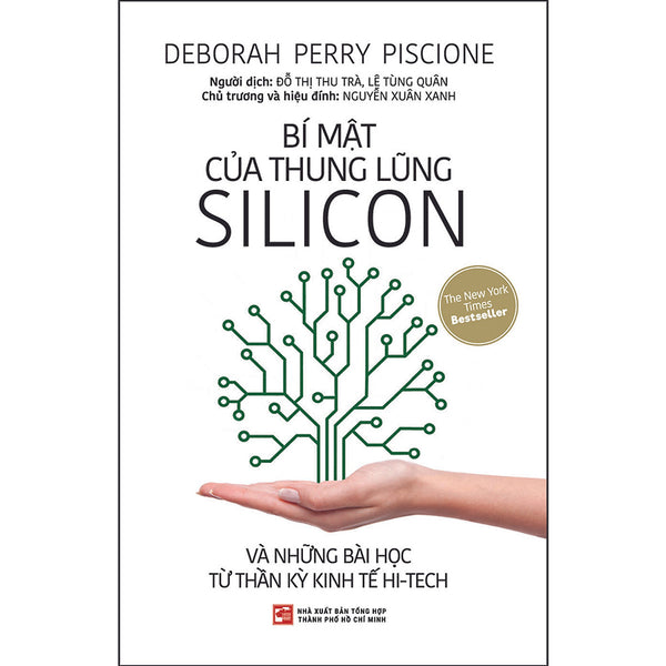 Bí Mật Của Thung Lũng Silicon