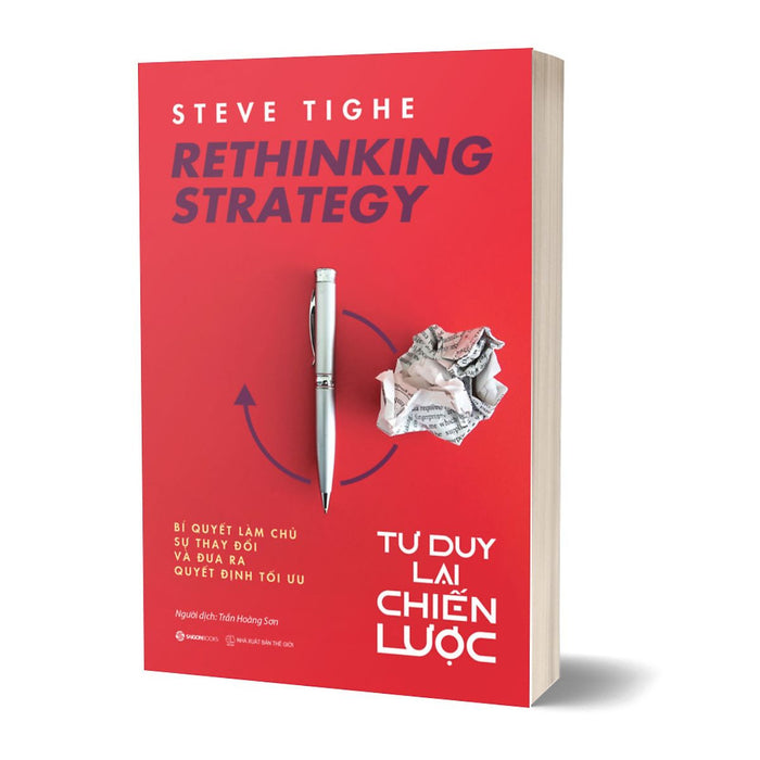 Rethinking Strategy - Tư Duy Lại Chiến Lược