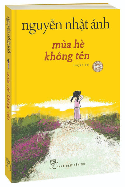 Mùa Hè Không Tên - Tặng Kèm Bookmark 2 Mặt + Poster Tranh + Chữ Ký Tác Giả Ngẫu Nhiên