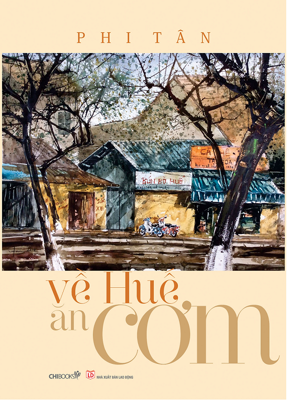 Về Huế Ăn Cơm