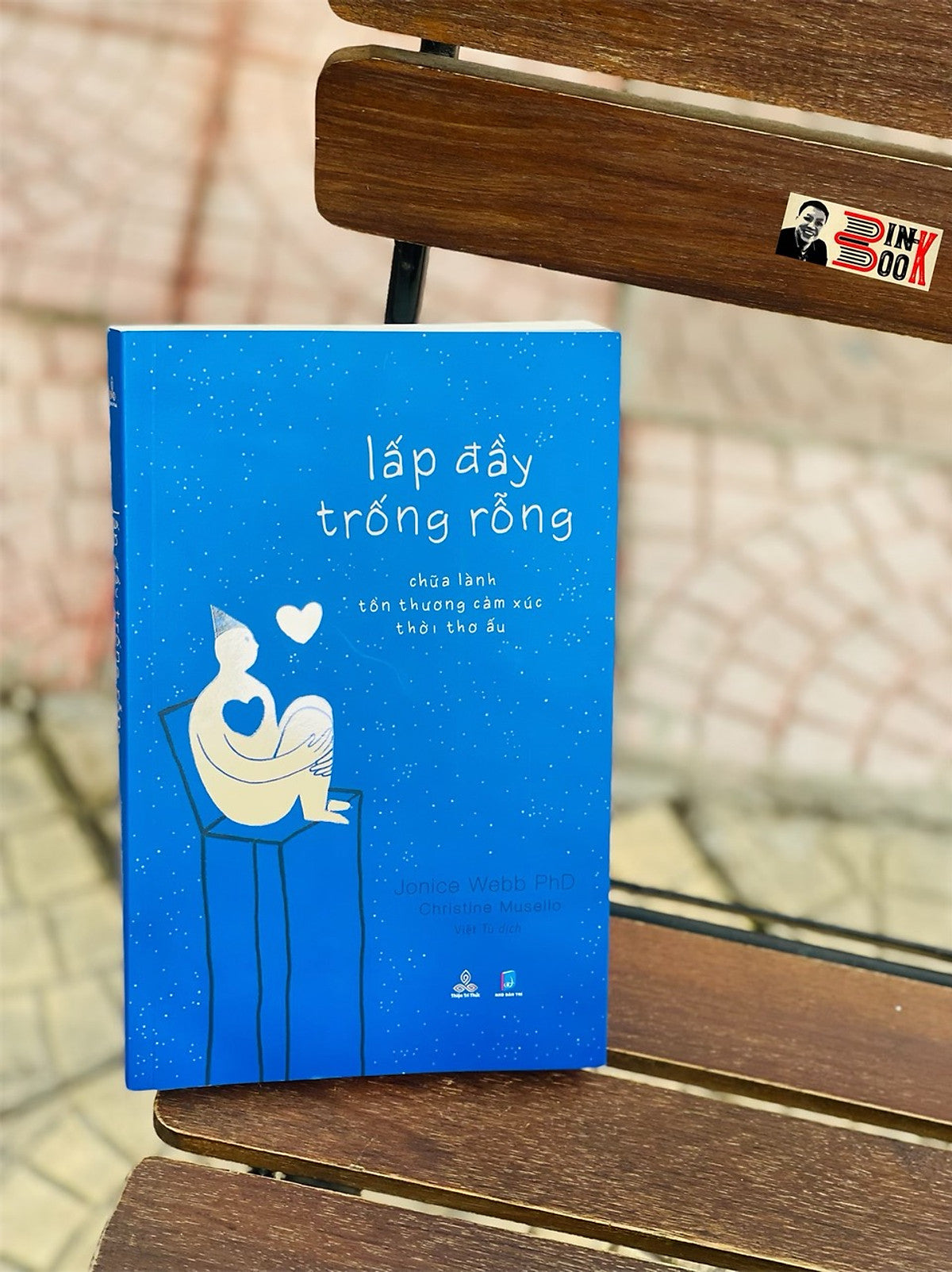 Lấp Đầy Trống Rỗng - Sách Tâm Lý Học -