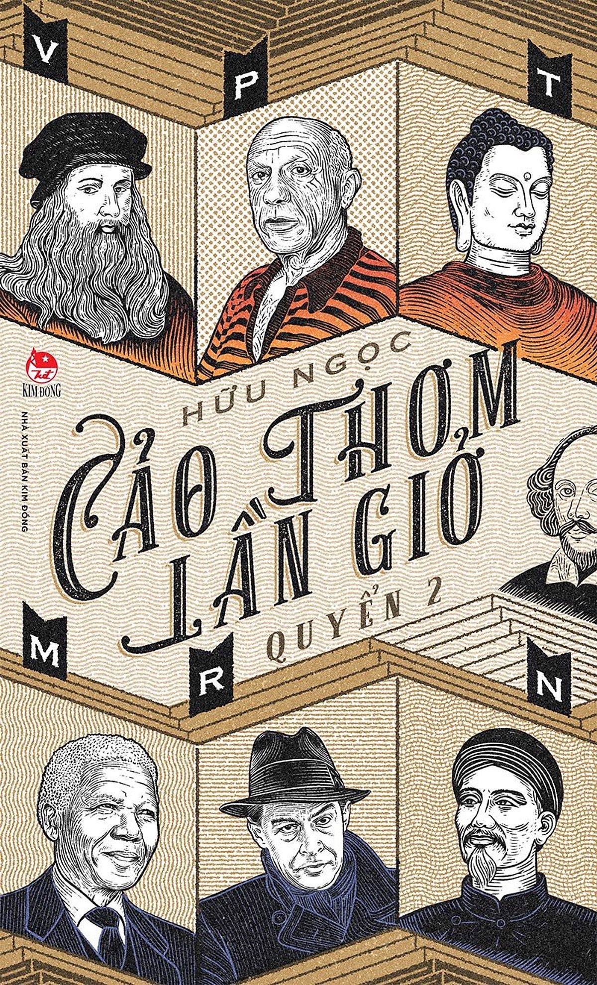 Sách - Cảo Thơm Lần Giở (Bộ 2 Quyển) - Hữu Ngọc