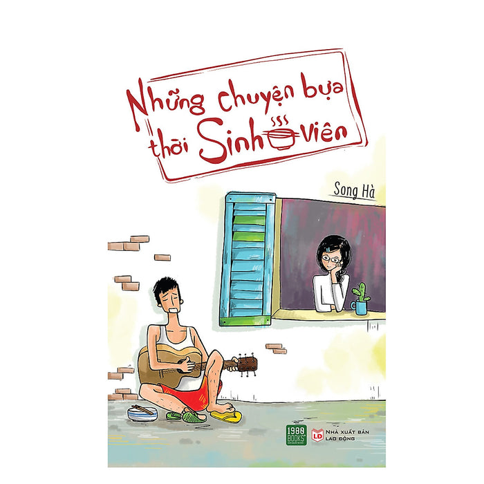 Những Chuyện Bựa Thời Sinh Viên