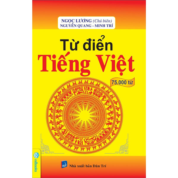 Từ Điển Tiếng Việt - 75.000 Từ