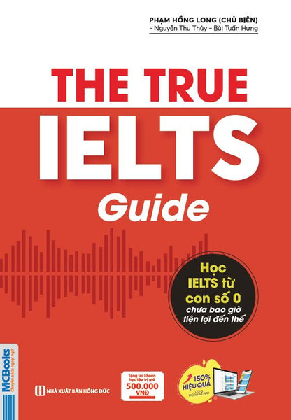 The True Ielts Guide - Bản Quyền