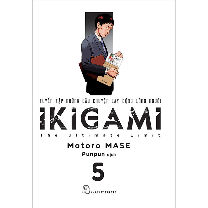 Ikigami - Tập 05