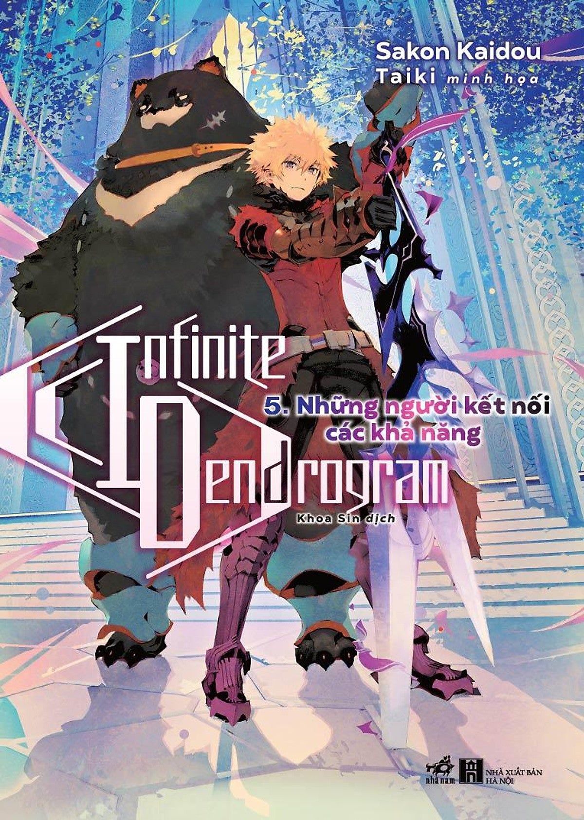 Infinite Dendrogram 5 - Những Người Kết Nối Các Khả Năng