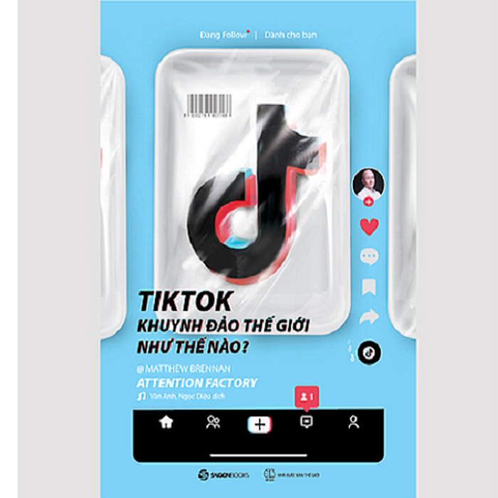 Tiktok Khuynh Đảo Thế Giới Như Thế Nào?