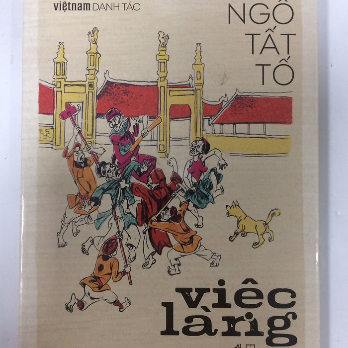 Việt Nam Danh Tác - Việc Làng