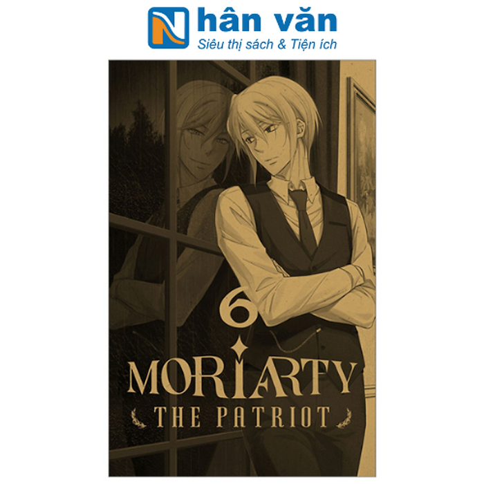 Moriarty The Patriot - Tập 6