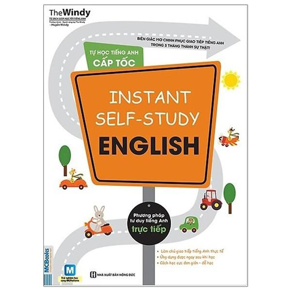 Tự Học Tiếng Anh Cấp Tốc - Instant Self-Study English