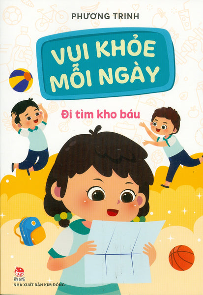 Vui Khoẻ Mỗi Ngày - Đi Tìm Kho Báu