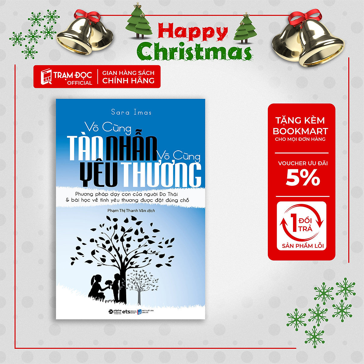 Trạm Đọc | Vô Cùng Tàn Nhẫn Vô Cùng Yêu Thương - Tập 1