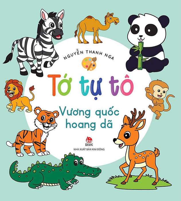 Tớ Tự Tô - Vương Quốc Hoang Dã