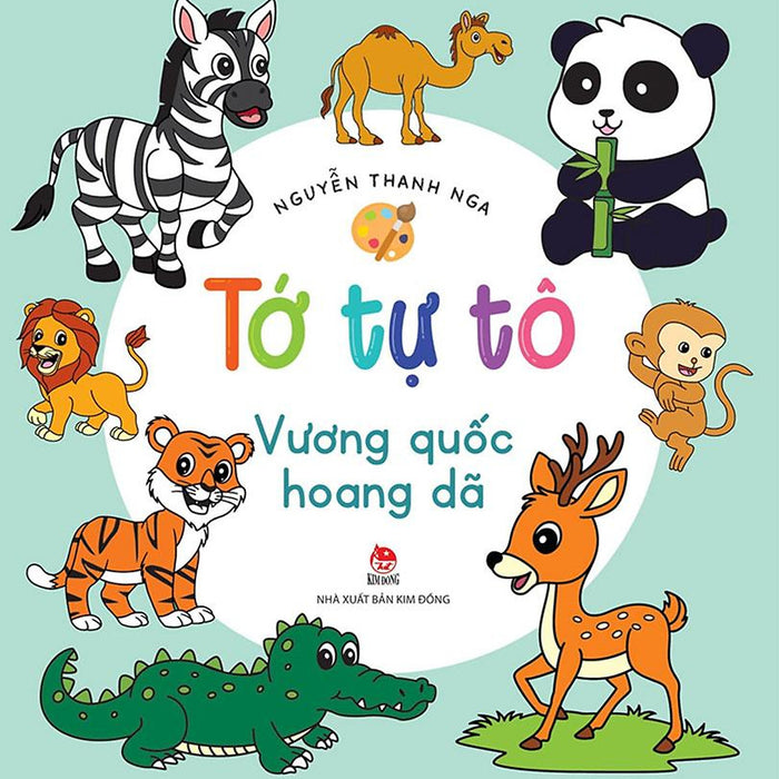 Tớ Tự Tô - Vương Quốc Hoang Dã