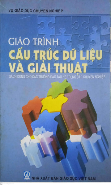 Giáo Trình Cấu Trúc Dữ Liệu Và Giải Thuật