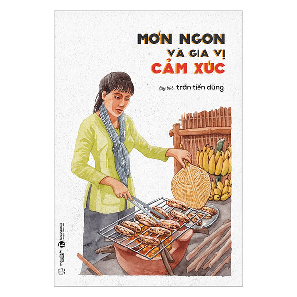 Món Ngon Và Gia Vị Cảm Xúc 