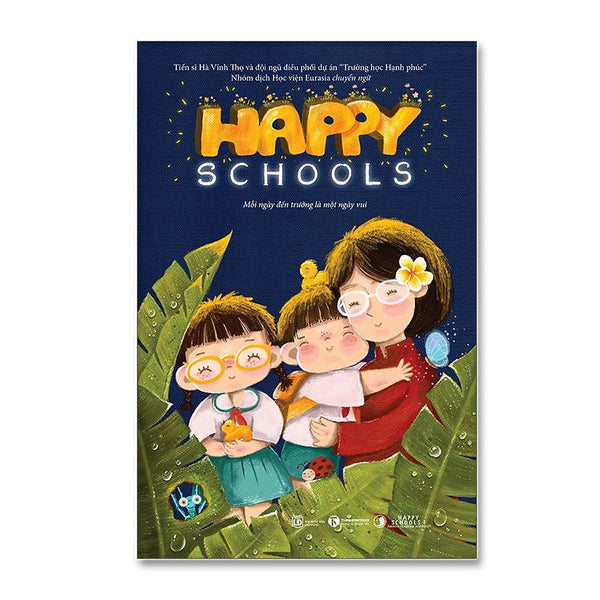 Happy School – Mỗi Ngày Đến Trường Là Một Ngày Vui   - Bản Quyền
