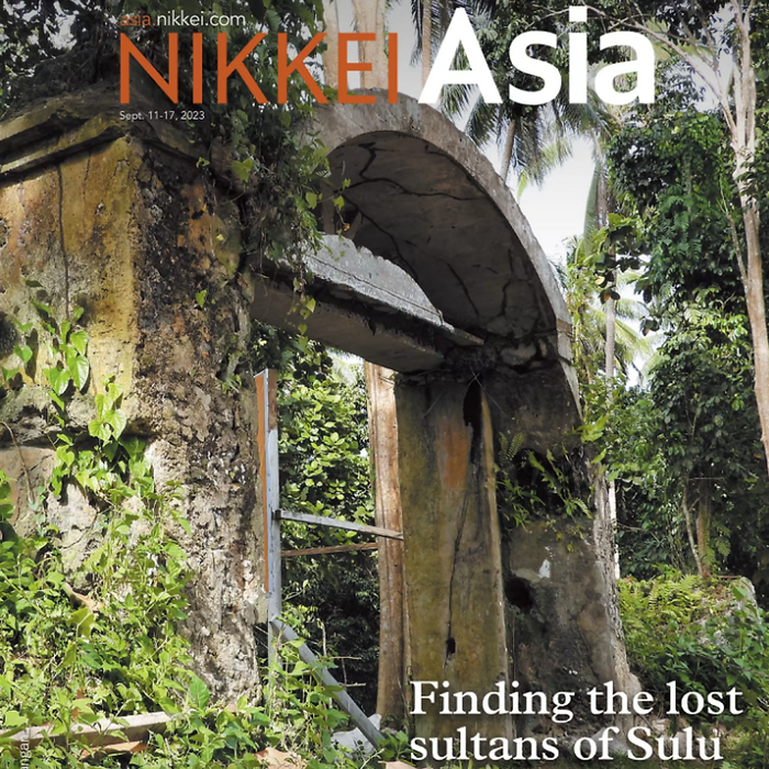 Tạp Chí Tiếng Anh - Nikkei Asia 2023: Kỳ 36: Finding The Lost Sultans Of Sulu